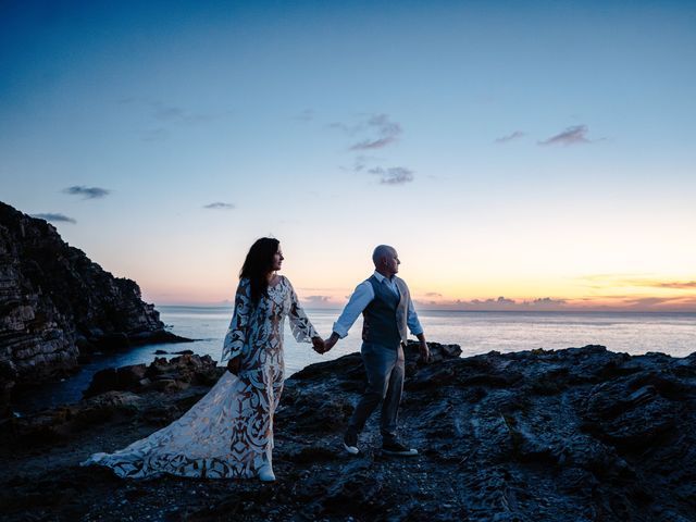 La boda de Javi y Eli en Vilanova De Sau, Barcelona 36