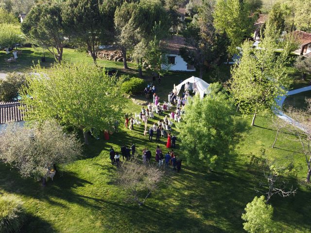 La boda de Alex  y Ana  en Candeleda, Ávila 2