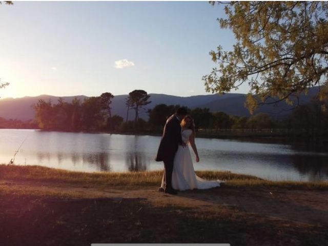 La boda de Alex  y Ana  en Candeleda, Ávila 5