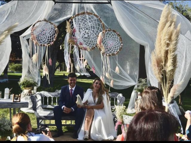 La boda de Alex  y Ana  en Candeleda, Ávila 6