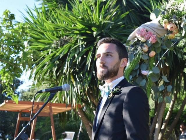 La boda de Biel  y Rocio en Sant Joan, Islas Baleares 5