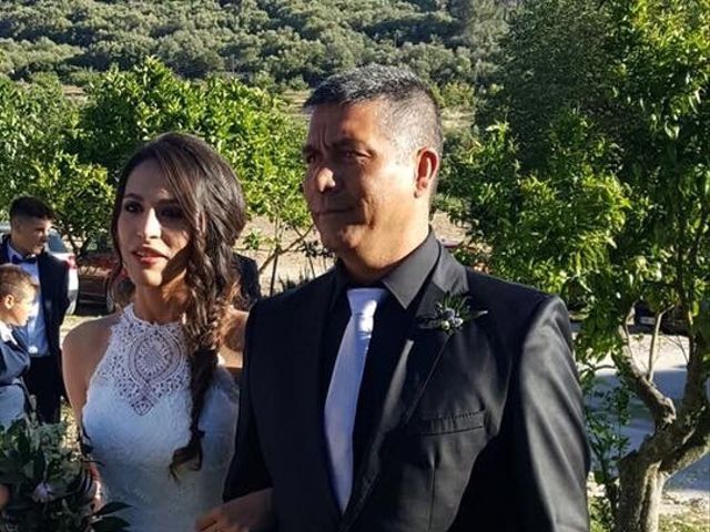 La boda de Biel  y Rocio en Sant Joan, Islas Baleares 12