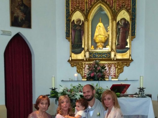 La boda de David y Anna en Portals Nous, Islas Baleares 6