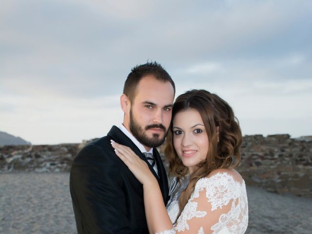 La boda de Juan y Mari Paz en Huercal De Almeria, Almería 62