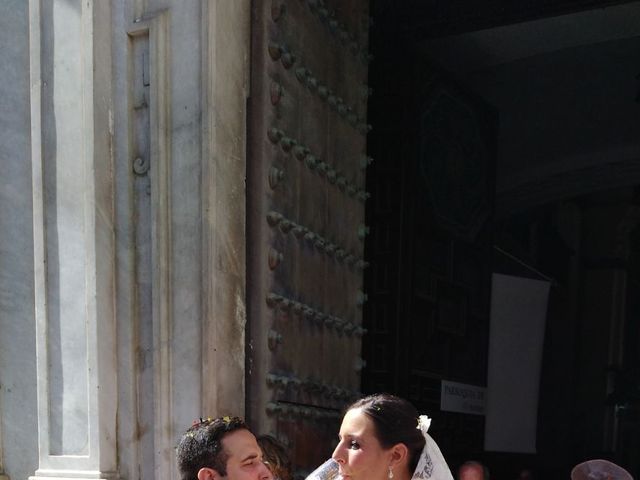 La boda de Ernesto y Noelia en Cádiz, Cádiz 1