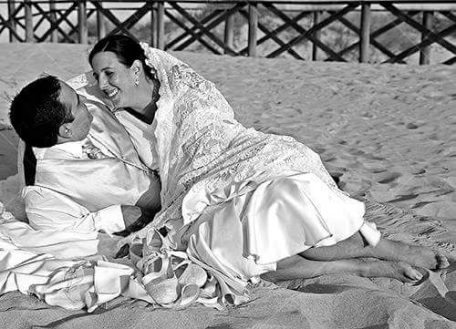 La boda de Ernesto y Noelia en Cádiz, Cádiz 2