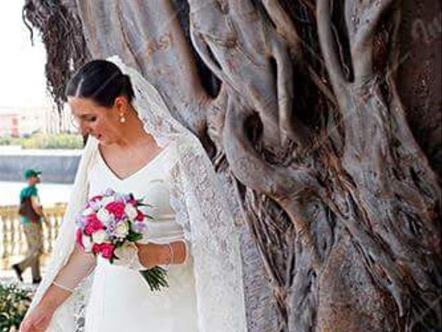 La boda de Ernesto y Noelia en Cádiz, Cádiz 7