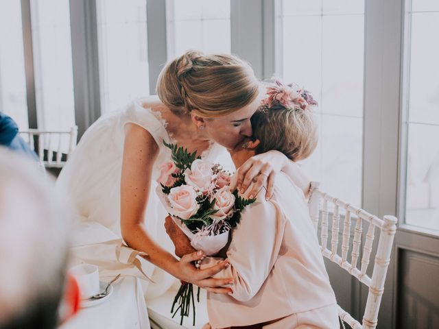 La boda de Javi y Cova en Avilés, Asturias 7