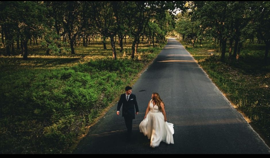 La boda de Alex  y Ana  en Candeleda, Ávila