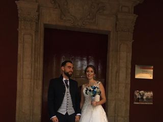 La boda de Amanda  y Ramón  2
