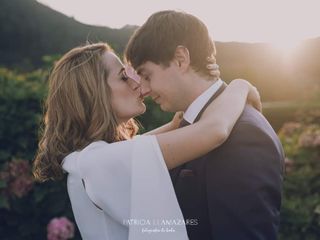 La boda de Lara y Emilio