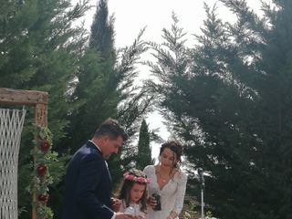La boda de Noelia y Félix  2