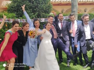 La boda de Serena  y Alfonso  3
