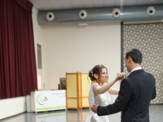 La boda de Lavinia Cristina y David 1
