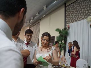 La boda de Lavinia Cristina y David 3