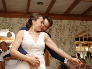 La boda de Serena y Alfonso