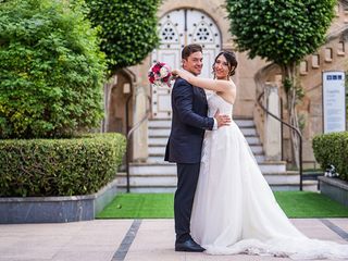 La boda de Noelia y David