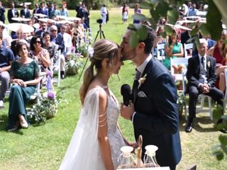 La boda de Bea  y Mikel 1