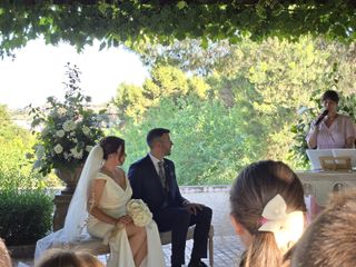 La boda de Matias y Cristina
