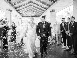 La boda de Patricia y Adrian