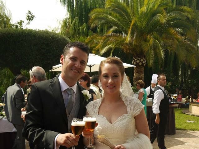 La boda de Fina y Juan Miguel en Lorca, Murcia 5