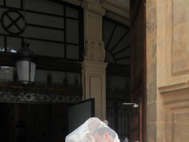 La boda de Fina y Juan Miguel en Lorca, Murcia 7