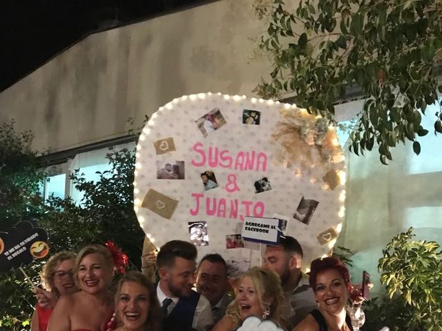 La boda de Juanjo y Susana en Cartagena, Murcia 7