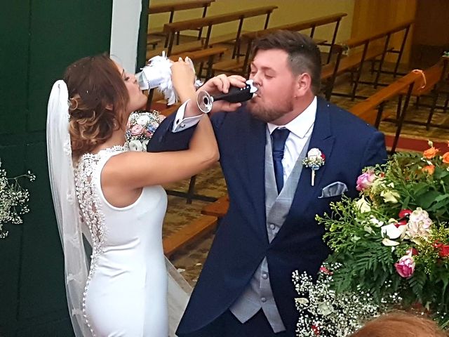 La boda de Juanjo y Susana en Cartagena, Murcia 11