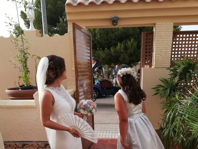La boda de Juanjo y Susana en Cartagena, Murcia 13