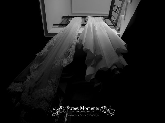 La boda de Juanjo y Susana en Cartagena, Murcia 15