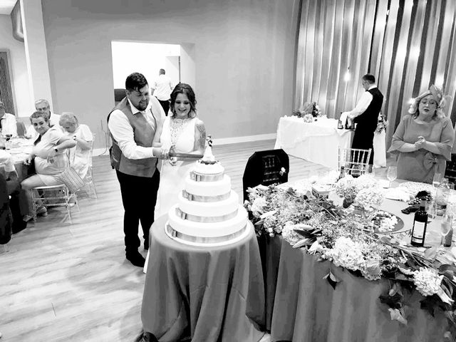 La boda de Juanjo y Susana en Cartagena, Murcia 16