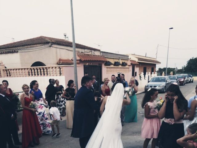 La boda de Juanjo y Susana en Cartagena, Murcia 19