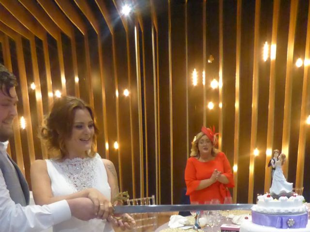 La boda de Juanjo y Susana en Cartagena, Murcia 22