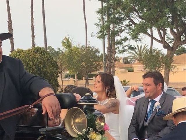 La boda de Juanjo y Susana en Cartagena, Murcia 27