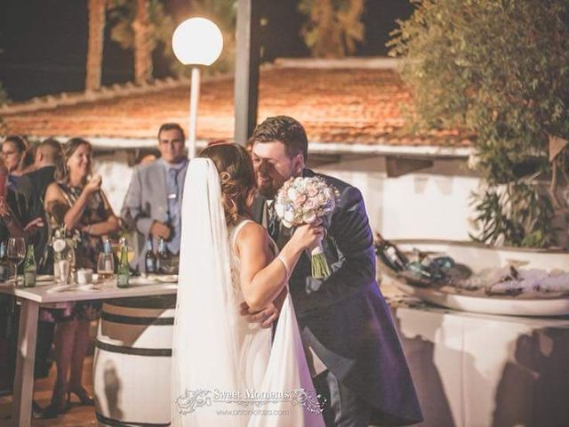 La boda de Juanjo y Susana en Cartagena, Murcia 1
