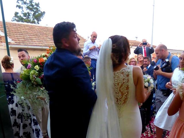 La boda de Juanjo y Susana en Cartagena, Murcia 30