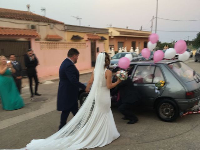 La boda de Juanjo y Susana en Cartagena, Murcia 39