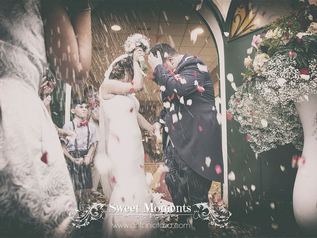 La boda de Juanjo y Susana en Cartagena, Murcia 41