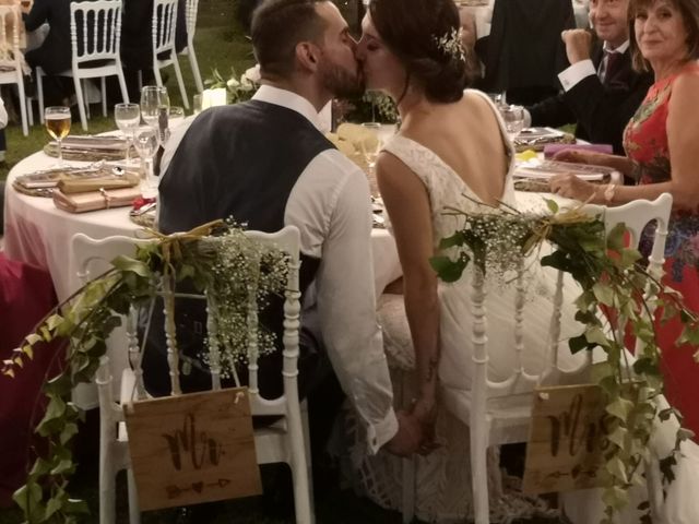 La boda de Joaquín y Bárbara  en Mutxamel, Alicante 2