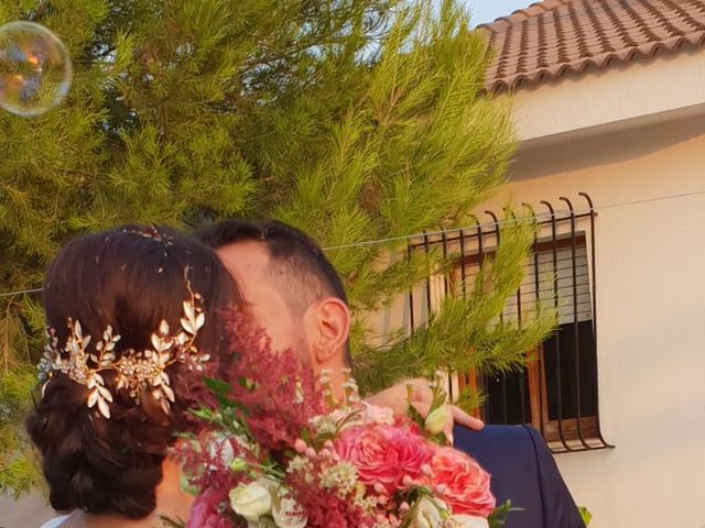 La boda de Joaquín y Bárbara  en Mutxamel, Alicante 4