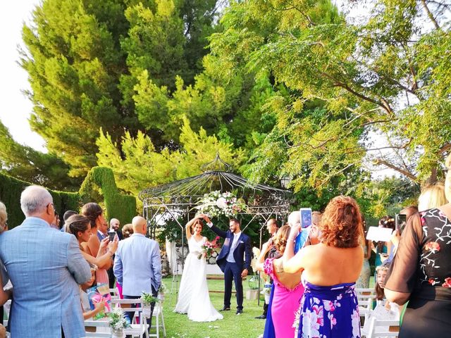 La boda de Joaquín y Bárbara  en Mutxamel, Alicante 7