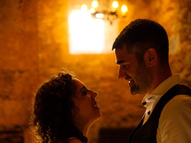 La boda de Miguel y Bea en San Tirso (Mens), A Coruña 11