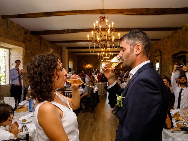 La boda de Miguel y Bea en San Tirso (Mens), A Coruña 21