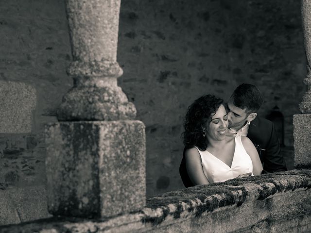 La boda de Miguel y Bea en San Tirso (Mens), A Coruña 27