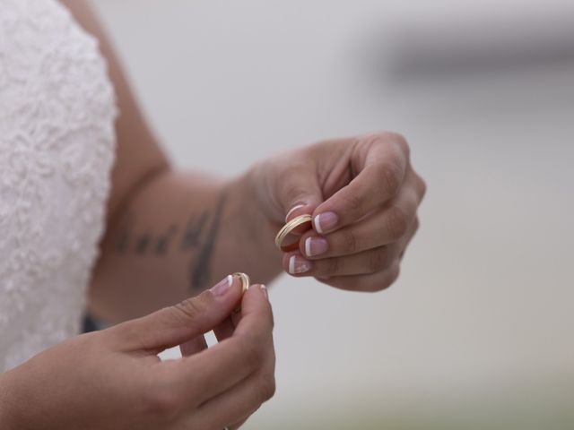 La boda de Ximo y Fany en Muro De Alcoy, Alicante 2