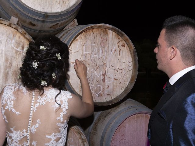 La boda de Ximo y Fany en Muro De Alcoy, Alicante 4