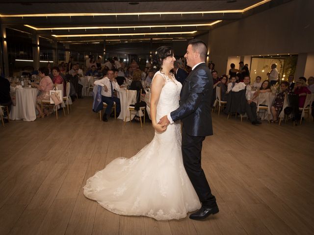 La boda de Ximo y Fany en Muro De Alcoy, Alicante 6