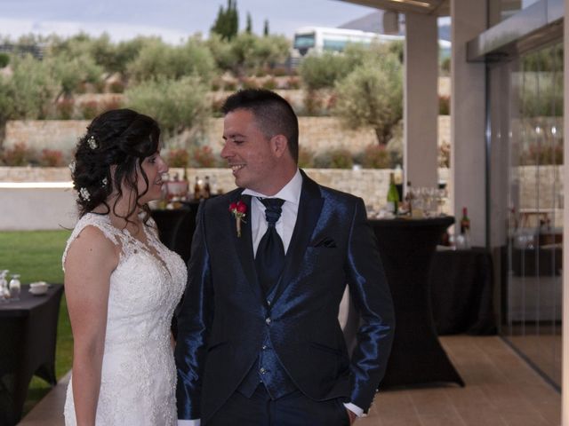 La boda de Ximo y Fany en Muro De Alcoy, Alicante 8