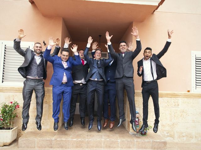 La boda de Ximo y Fany en Muro De Alcoy, Alicante 15