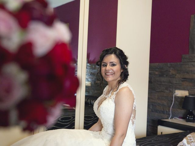 La boda de Ximo y Fany en Muro De Alcoy, Alicante 22